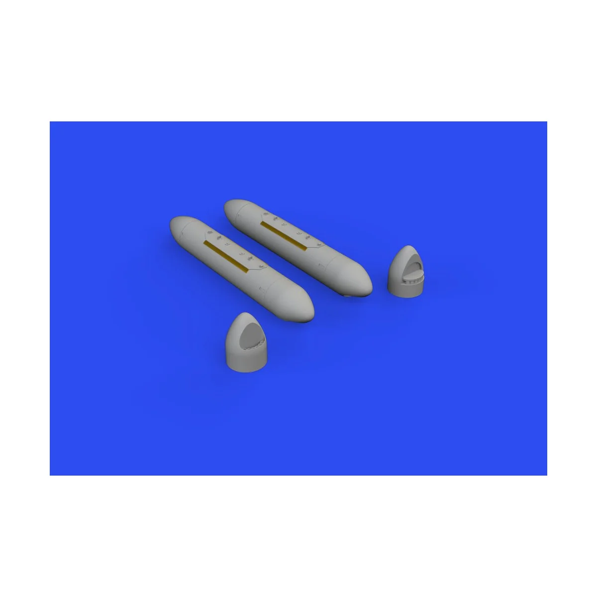 AN/ALE-41 Chaff dispenser, 1/48 - Eduard Accessories 648601