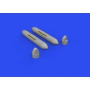 AN/ALE-41 Chaff dispenser, 1/48 - Eduard Accessories 648601