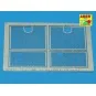 Grilles for Sd.Kfz. 181 Tiger I, 1/35 - Aber Models 35G15