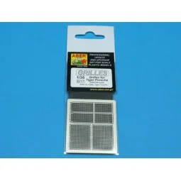Grilles for Tiger Porshe, 1/35 - Aber Models 35G17 2
