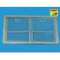 Grilles for Sd.Kfz. 181 Tiger I, 1/35 - Aber Models 35G18