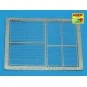 Grilles for Tiger Porshe, 1/35 - Aber Models 35G17