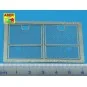 Grilles for Sd.Kfz. 181 Tiger I, 1/35 - Aber Models 35G18