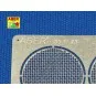 Grilles for German Geschützwagen Tiger für17 cm Kanone, 1/35 - Aber...