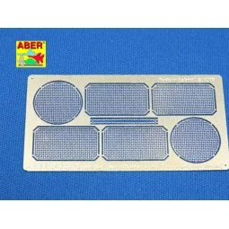 Super Heavy tank E-100, 1/35 - Aber Models 35G24 2