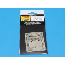 Grilles for BT-7 or BT-42, 1/35 - Aber Models 35G27 2