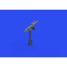 Bf 110G-4 gun muzzles for Eduard - Eduard Accessories 648604