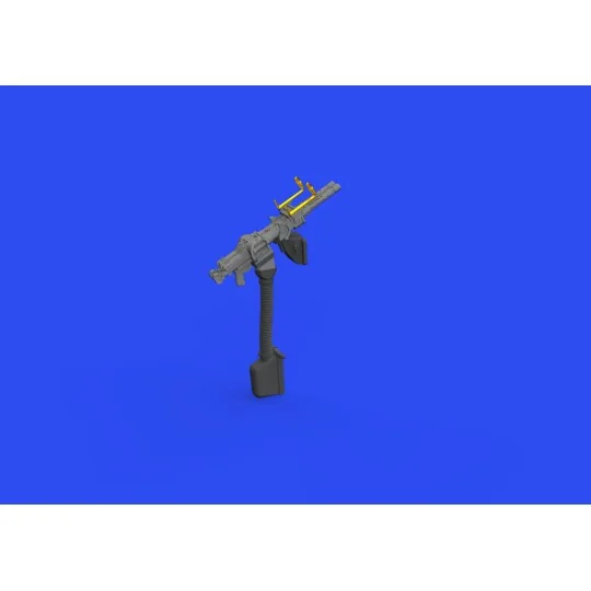 Bf 110G-4 gun muzzles for Eduard - Eduard Accessories 648604