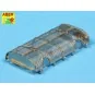 Grilles for BT-7 or BT-42, 1/35 - Aber Models 35G27