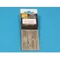Grilles for Russian tank T-55 also Tiran 5, 1/35 - Aber Models 35G28