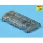 Grilles for BT-7 or BT-42, 1/35 - Aber Models 35G27