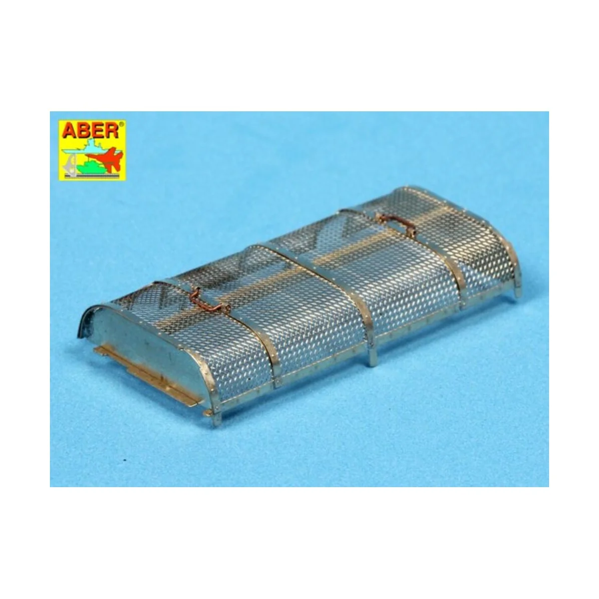 Grilles for BT-7 or BT-42, 1/35 - Aber Models 35G27