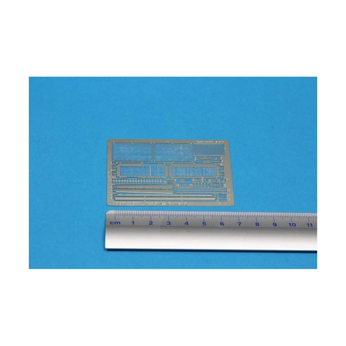 Grilles for Russian tank T-55 also Tiran 5, 1/35 - Aber Models 35G28