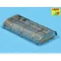 Grilles for BT-7 or BT-42, 1/35 - Aber Models 35G27