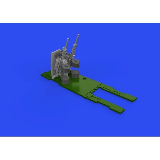 Bf 110G-4 Schräge Musik 1/48 for EDUARD - Eduard Accessories 648605