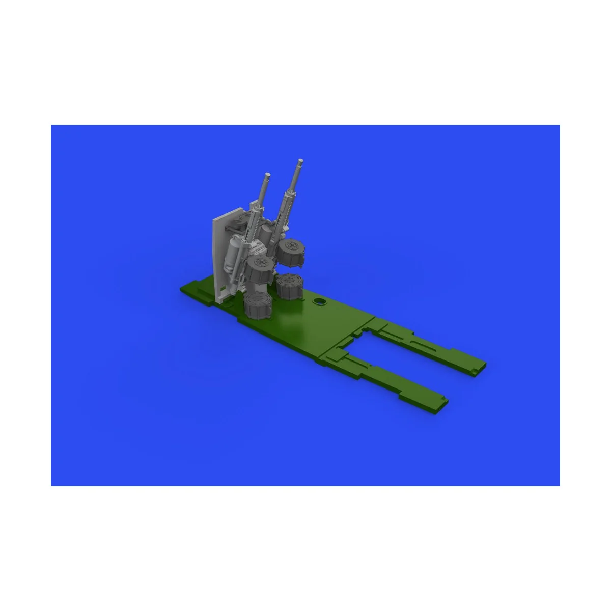 Bf 110G-4 Schräge Musik 1/48 for EDUARD, 1/48 - Eduard Accessories ...