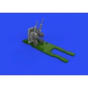 Bf 110G-4 Schräge Musik 1/48 for EDUARD - Eduard Accessories 648605