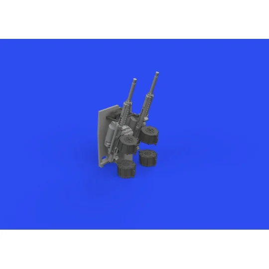 Bf 110G-4 Schräge Musik 1/48 for EDUARD - Eduard Accessories 648605