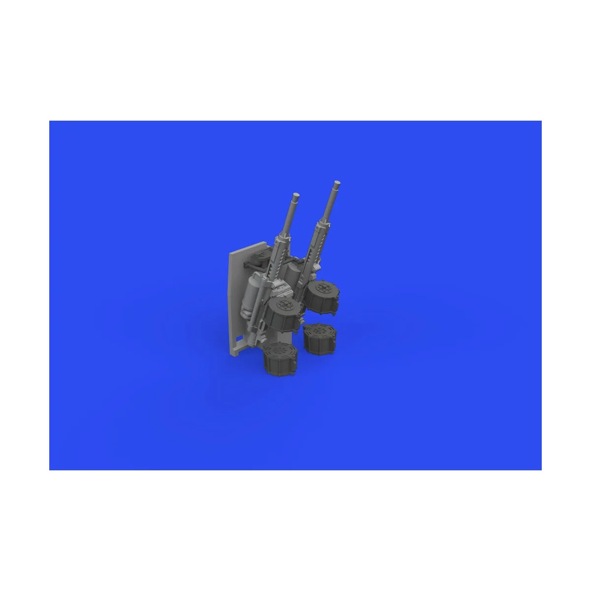 Bf 110G-4 Schräge Musik 1/48 for EDUARD - Eduard Accessories 648605