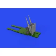 Bf 110G-4 Schräge Musik 1/48 for EDUARD, 1/48 - Eduard Accessories ...