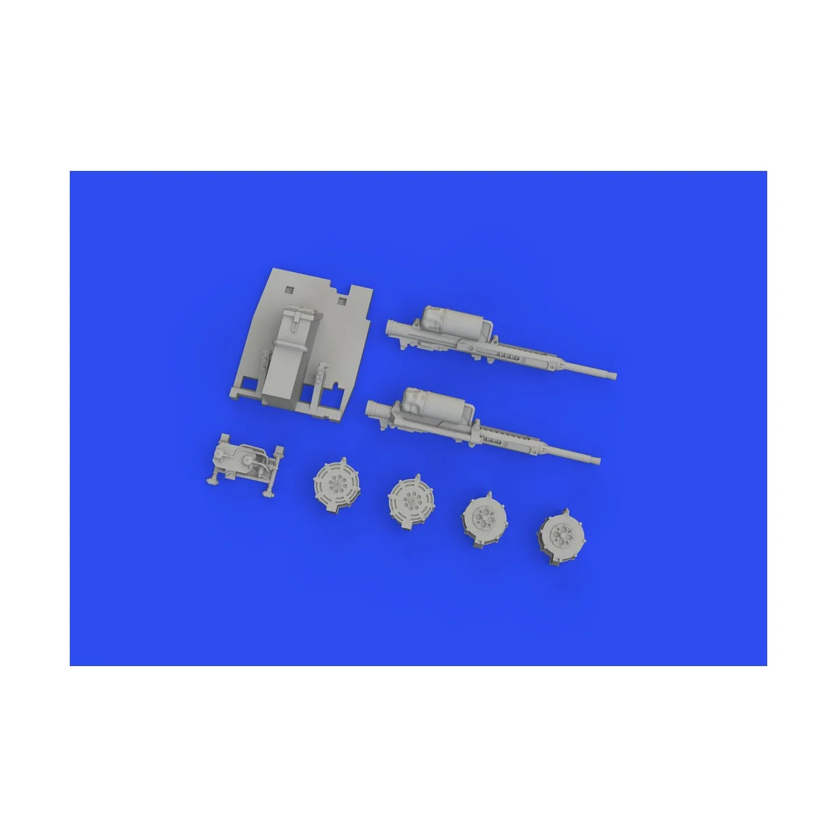 Bf 110G-4 Schräge Musik 1/48 for EDUARD - Eduard Accessories 648605