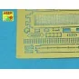 Grilles for T-55AM also for T-55AMV, 1/35 - Aber Models 35G32