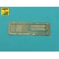Grilles for Steyr 1500 A/01 &Comand, 1/35 - Aber Models 35G38