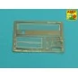 Grilles for KV I &KV II, 1/35 - Aber Models 35G39
