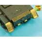 Grilles for Cromwell Mk.IV &Centaur C.S. Mk.IV, 1/35 - Aber Models ...