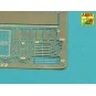 Grilles for KV I &KV II, 1/35 - Aber Models 35G39
