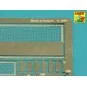 Grilles for KV I &KV II, 1/35 - Aber Models 35G39