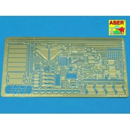 M4 Sherman - early production, 1/48 - Aber Models 48003 2