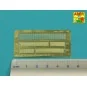 Grilles for Cromwell Mk.IV &Centaur C.S. Mk.IV, 1/35 - Aber Models ...