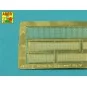 Grilles for Cromwell Mk.IV &Centaur C.S. Mk.IV, 1/35 - Aber Models ...