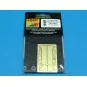Fenders for Hetzer, 1/48 - Aber Models 48007