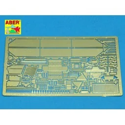 Sd.Kfz. 138/2 Jagdpanzer 38 (t) Hetzer, 1/48 - Aber Models 48006 2