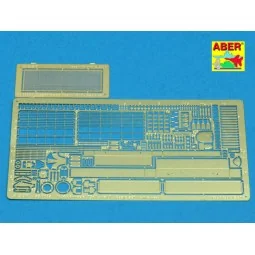 T-34/76 model 1941 vol.1 - basic set, 1/48 - Aber Models 48008 2