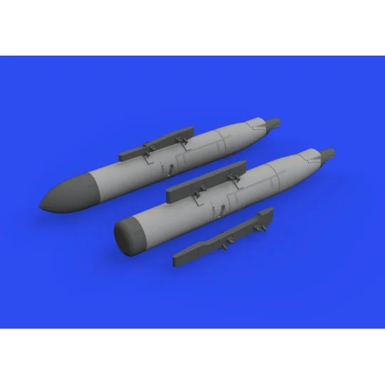 SUU-23 gun pod, 1/48 - Eduard Accessories 648612