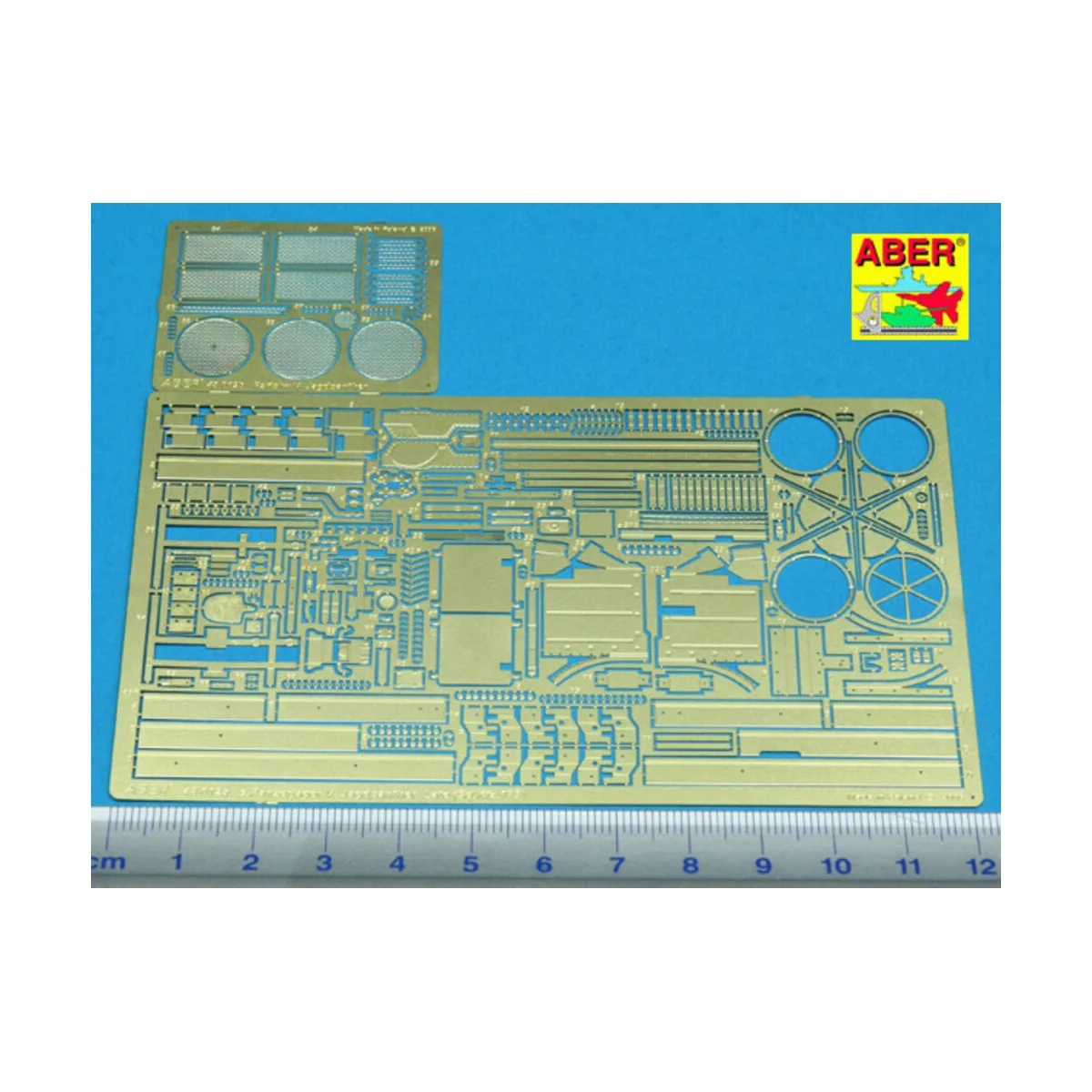 JAGD-PANTHER (Sd.Kfz.173) (Fit to Tmiya), 1/48 - Aber Models 48012