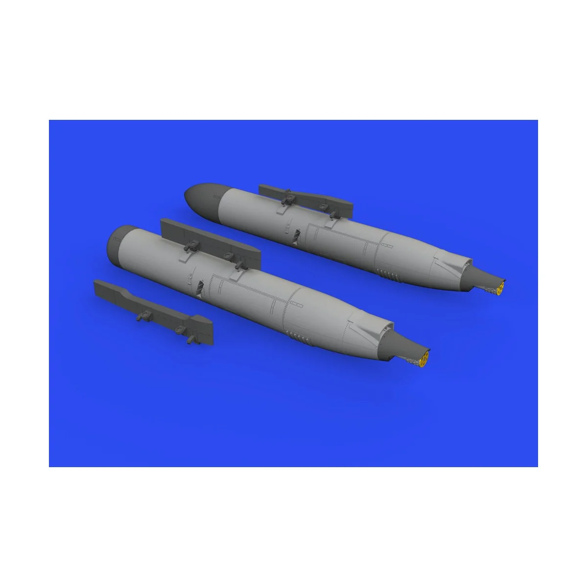 SUU-23 gun pod, 1/48 - Eduard Accessories 648612