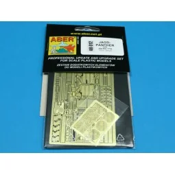 JAGD-PANTHER (Sd.Kfz.173) (Fit to Tmiya), 1/48 - Aber Models 48012 2