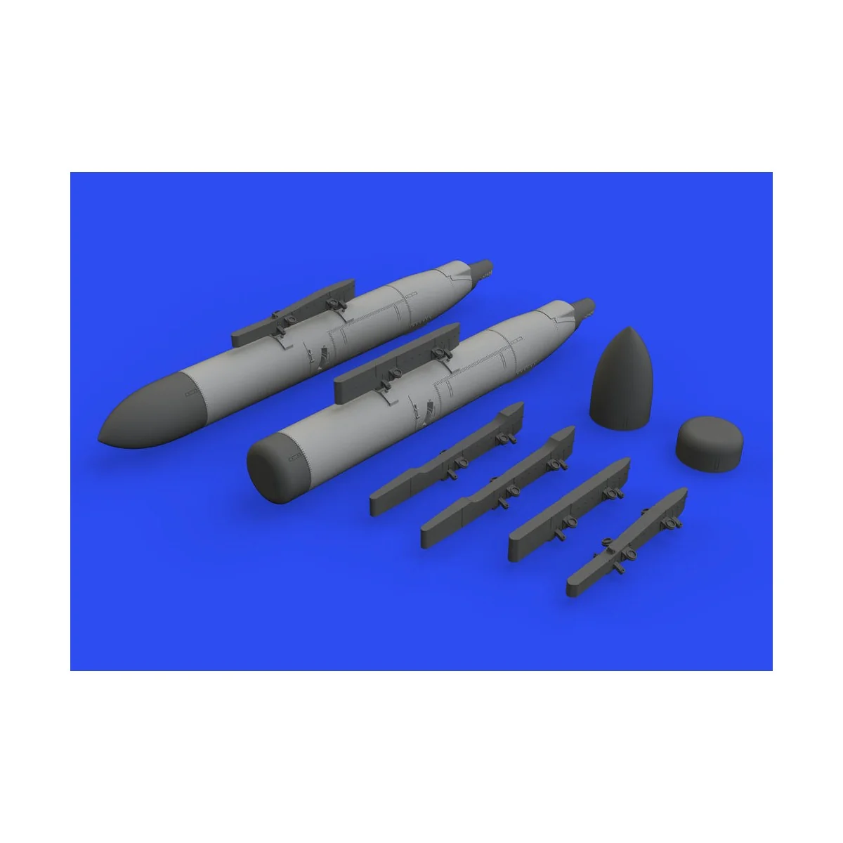 SUU-23 gun pod 1/48 - Eduard Accessories 648612