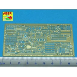 Pz.Kpfw.IV, Ausf.H late, Jearly Vol.1-Basic set, 1/48 - Aber Models...