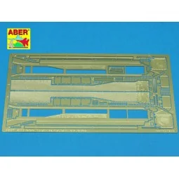 Pz.Kpfw.IV, Ausf.H late, Jearly Vol.2-Fenders, 1/48 - Aber Models 4...