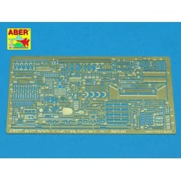 Pz.Kpfw.IV, Ausf.H late, Jearly Vol.1-Basic set, 1/48 - Aber Models... 2