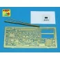 SCHWIMMWAGEN TYPE 166 (Fit to Tamiya), 1/48 - Aber Models 48015