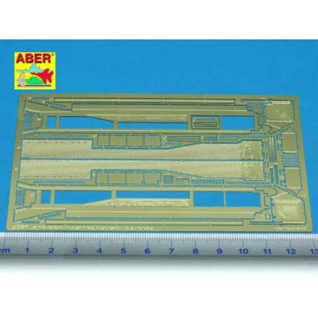 Pz.Kpfw.IV, Ausf.H late, Jearly Vol.2-Fenders, 1/48 - Aber Models 4...