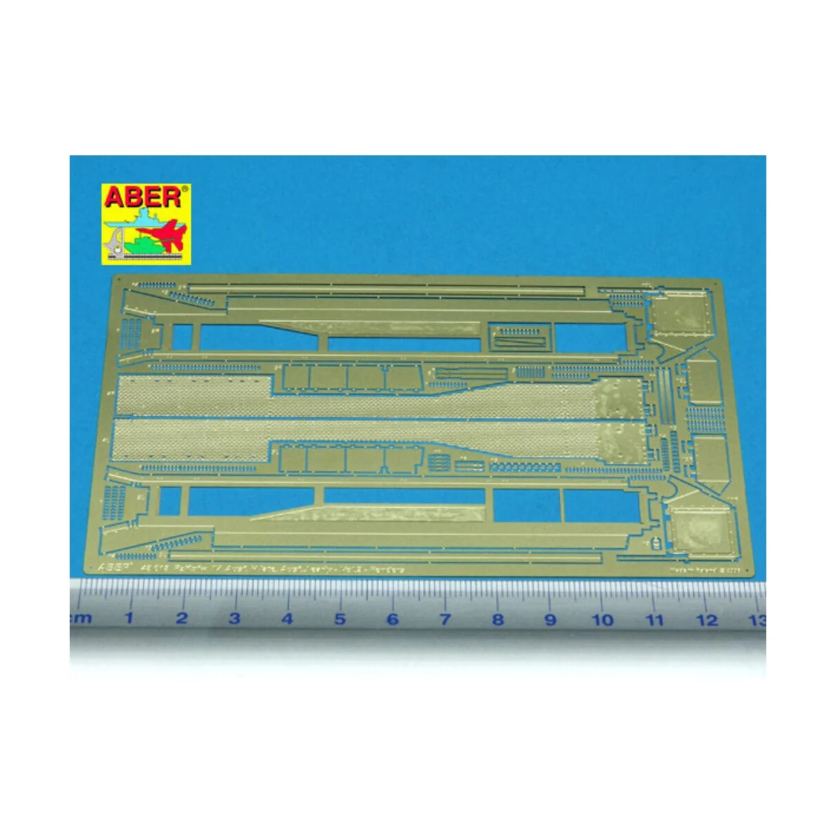 Pz.Kpfw.IV, Ausf.H late, Jearly Vol.2-Fenders, 1/48 - Aber Models 4...
