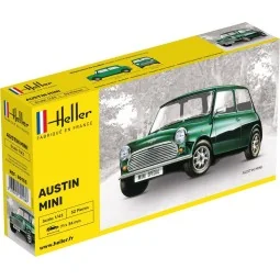 Mini, 1/43 - Heller 80153
