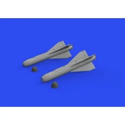 AGM-62 Walleye I Mk.I, 1/48 - Eduard Accessories 648614
